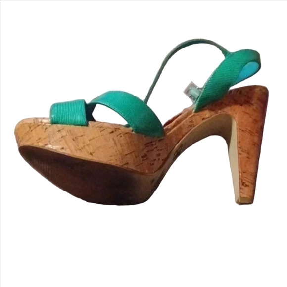 💙🌹 GIANNI Bini high heels sandals🎉 - Picture 1 of 9